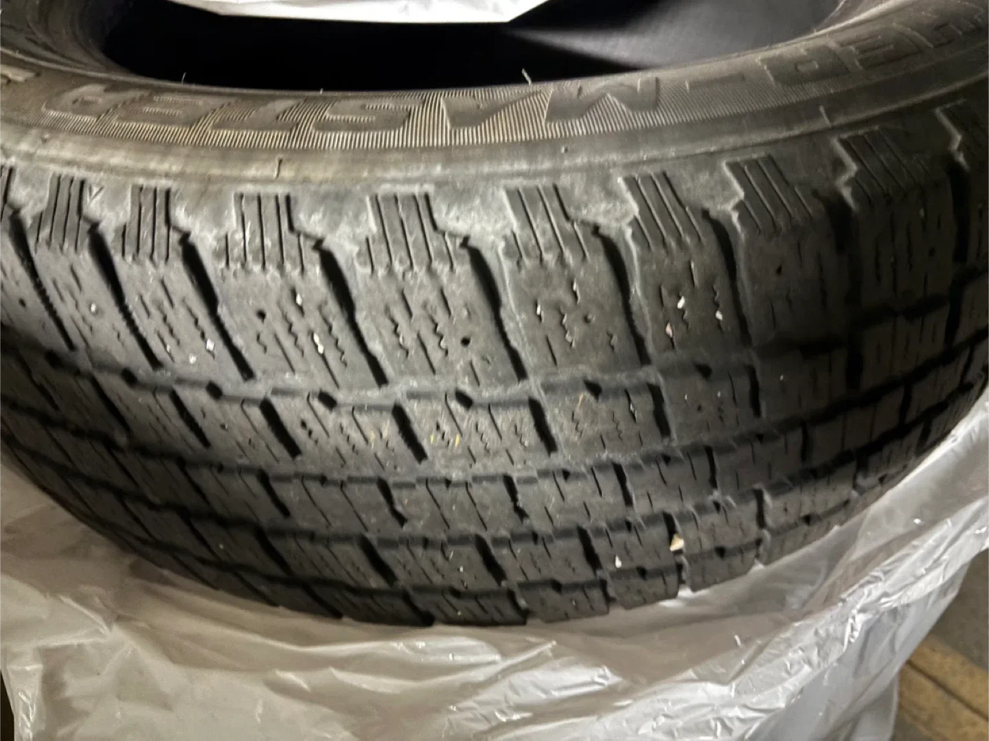 Grand Master Weather Tires - 215/75R15 image indicator(2)