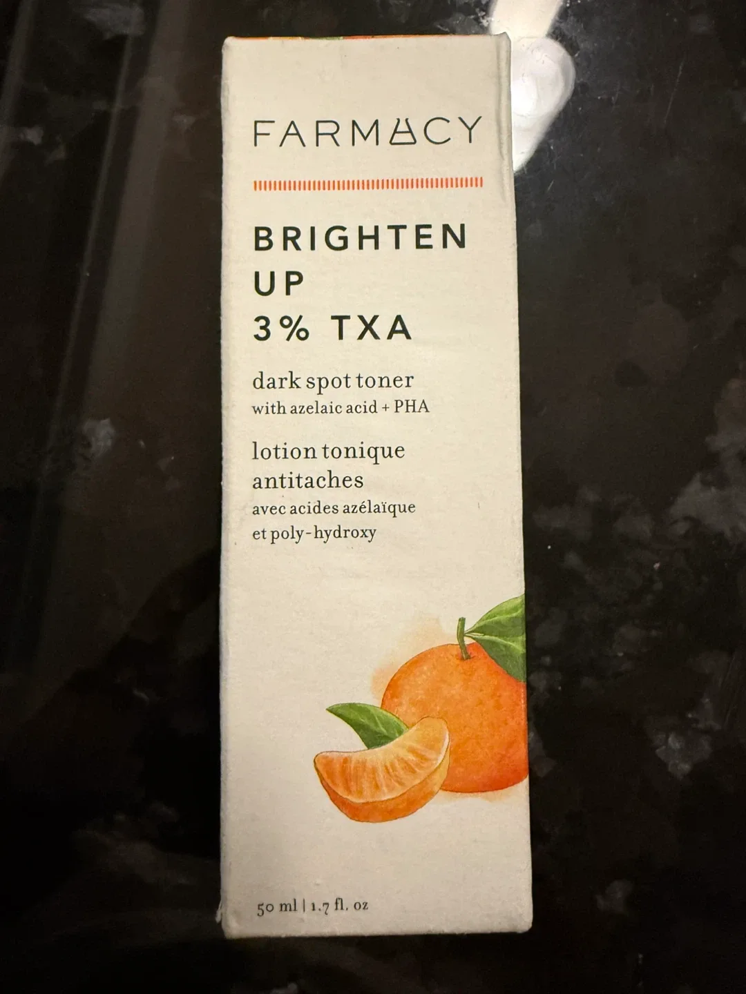 Farmacy Brighten Up 3% TXA Dark Spot Toner thumbnail