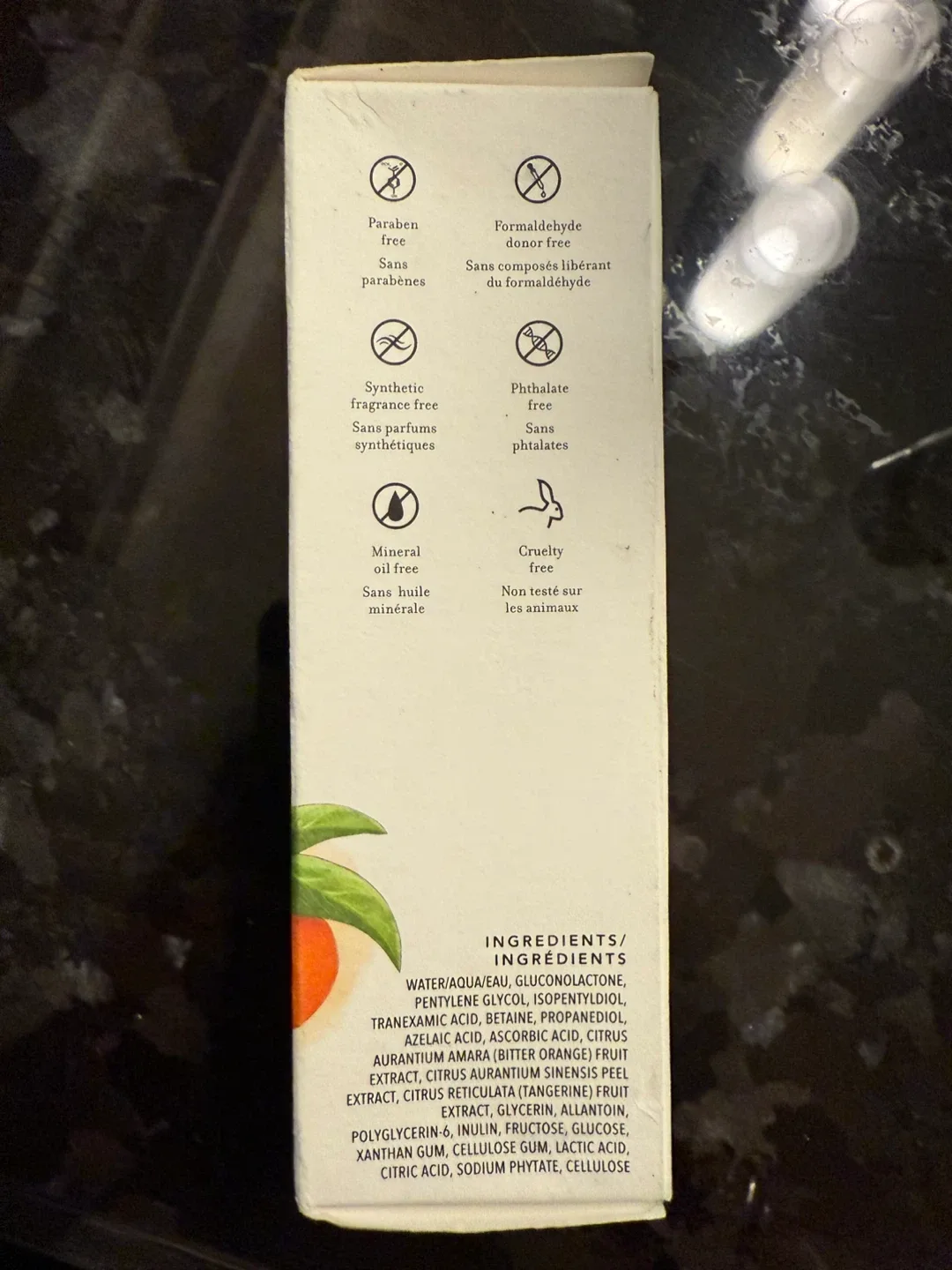 Farmacy Brighten Up 3% TXA Dark Spot Toner image indicator(3)