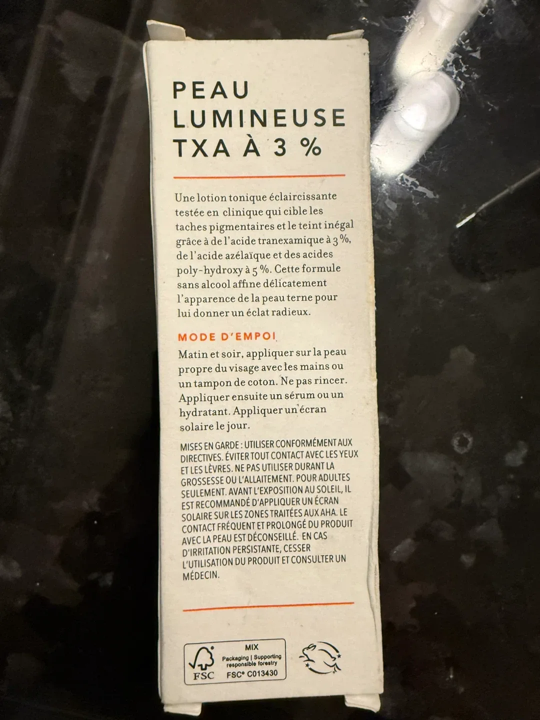 Farmacy Brighten Up 3% TXA Dark Spot Toner image indicator(2)