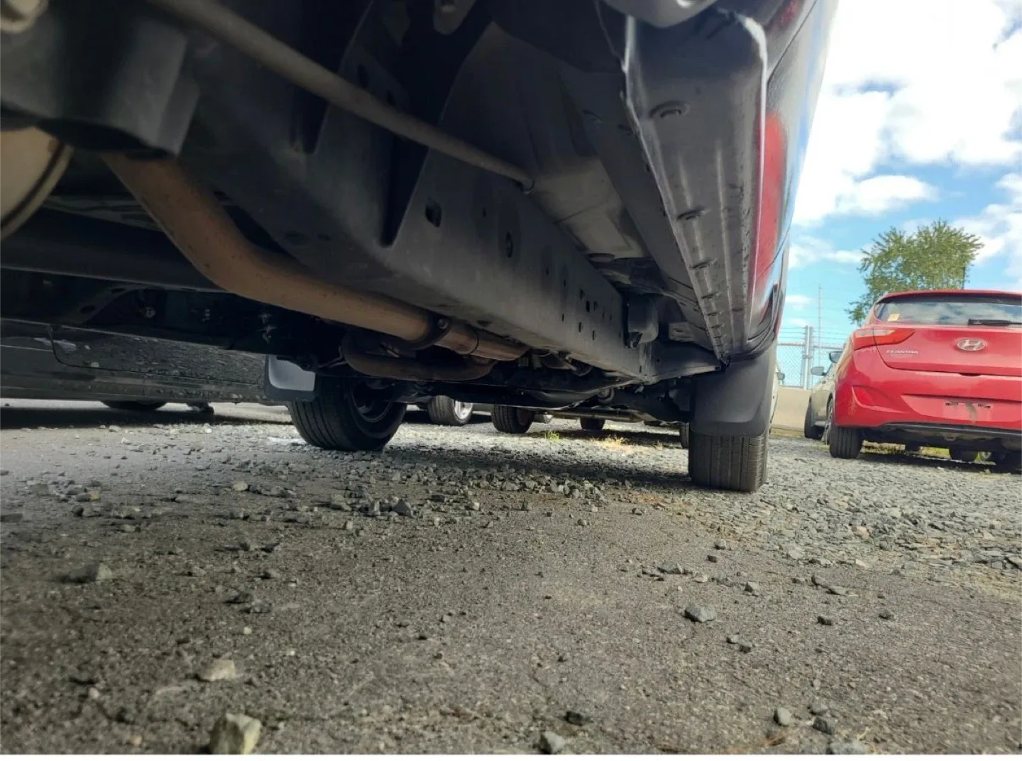 Toyota Tacoma TRD Sport Truck - Black image indicator(5)