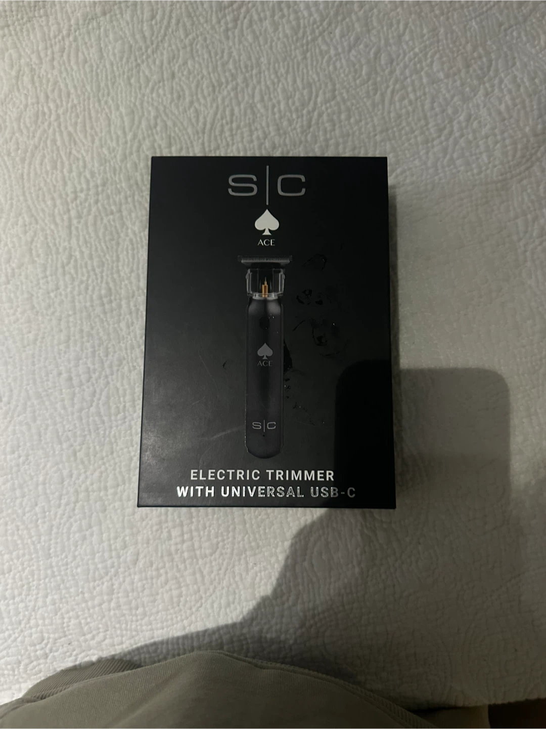 Stylecraft Ace Electric Trimmer - NEW