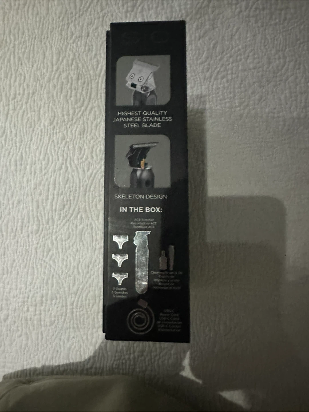 Stylecraft Ace Electric Trimmer - NEW - photo 3