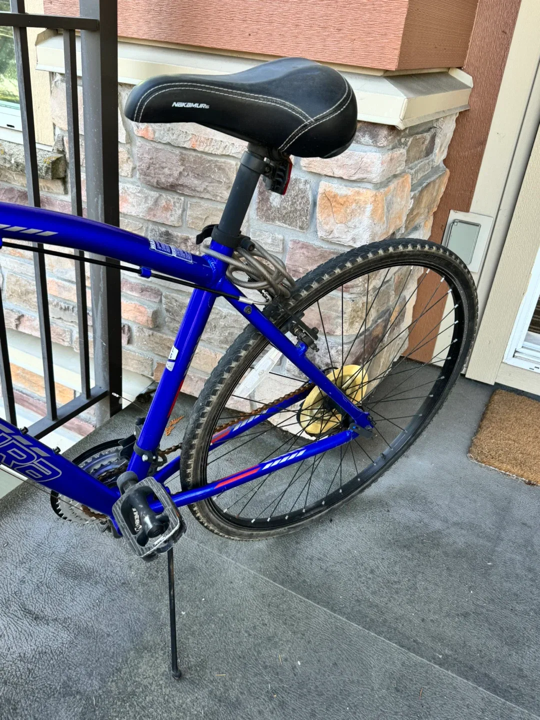 Nakamura Royal Bike - Blue image indicator(4)