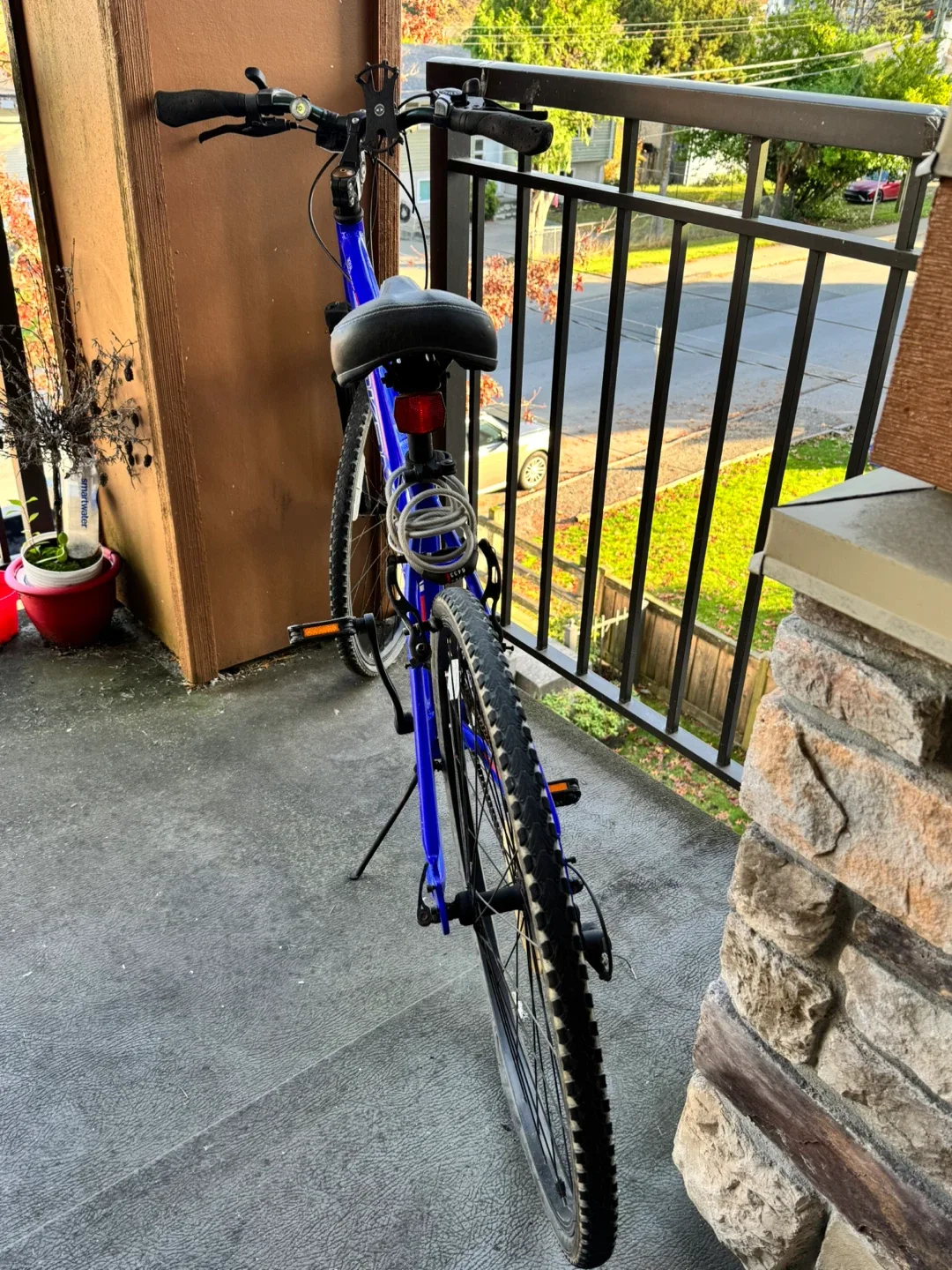 Nakamura Royal Bike - Blue image indicator(3)