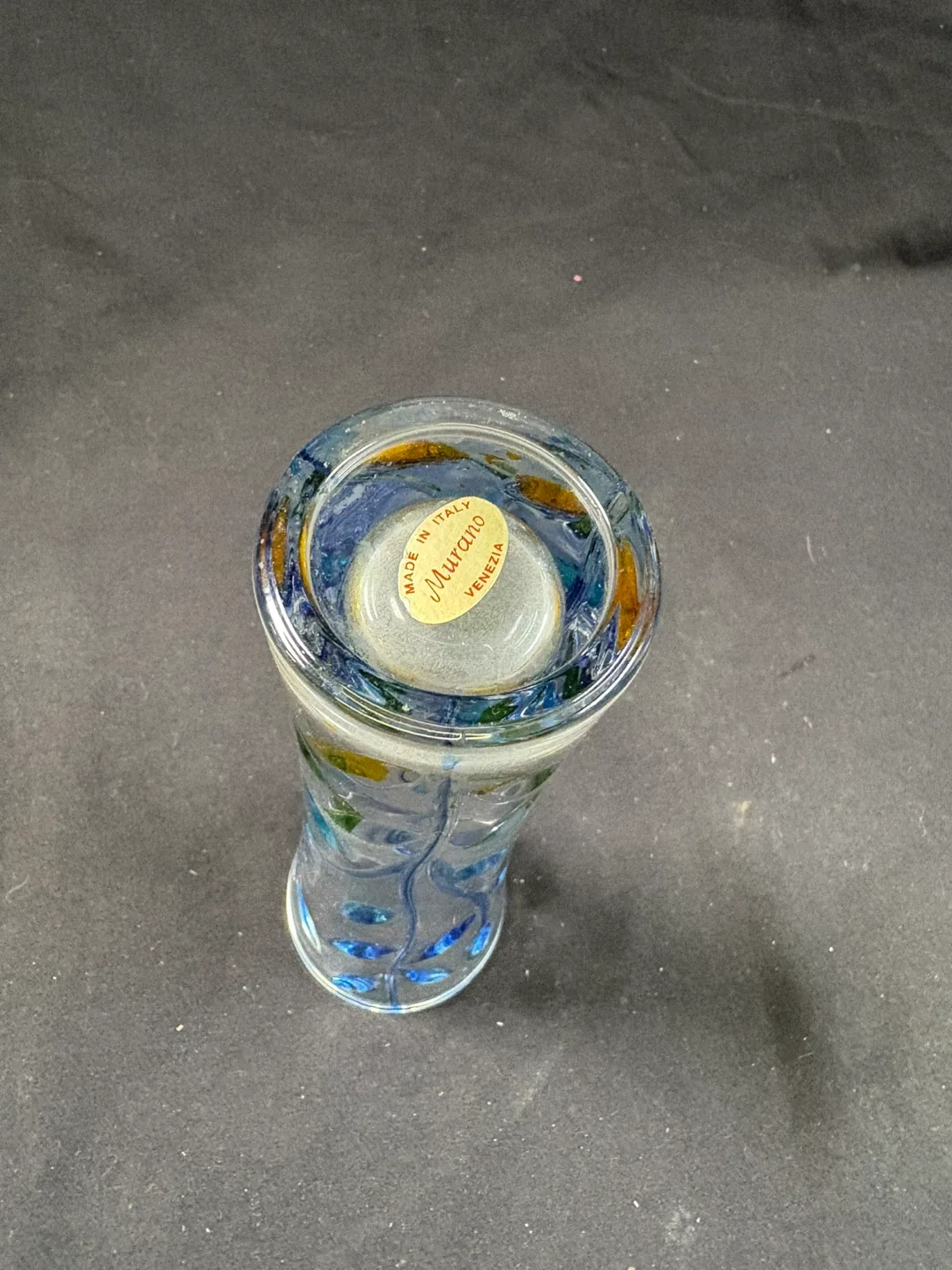 Floral Glass Vase image indicator(6)