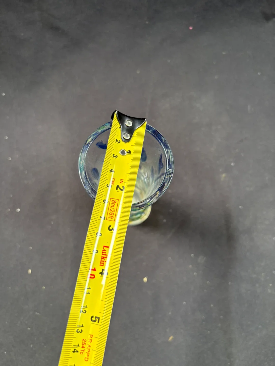 Floral Glass Vase image indicator(7)