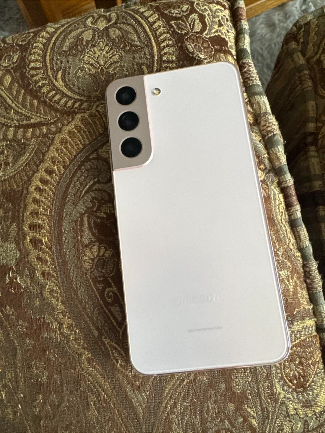 Samsung Galaxy S22 Pink 128gb image indicator(2)