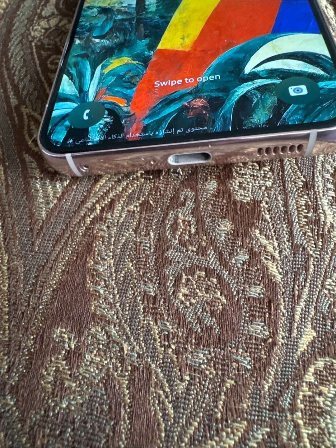 Samsung Galaxy S22 Pink 128gb image indicator(3)