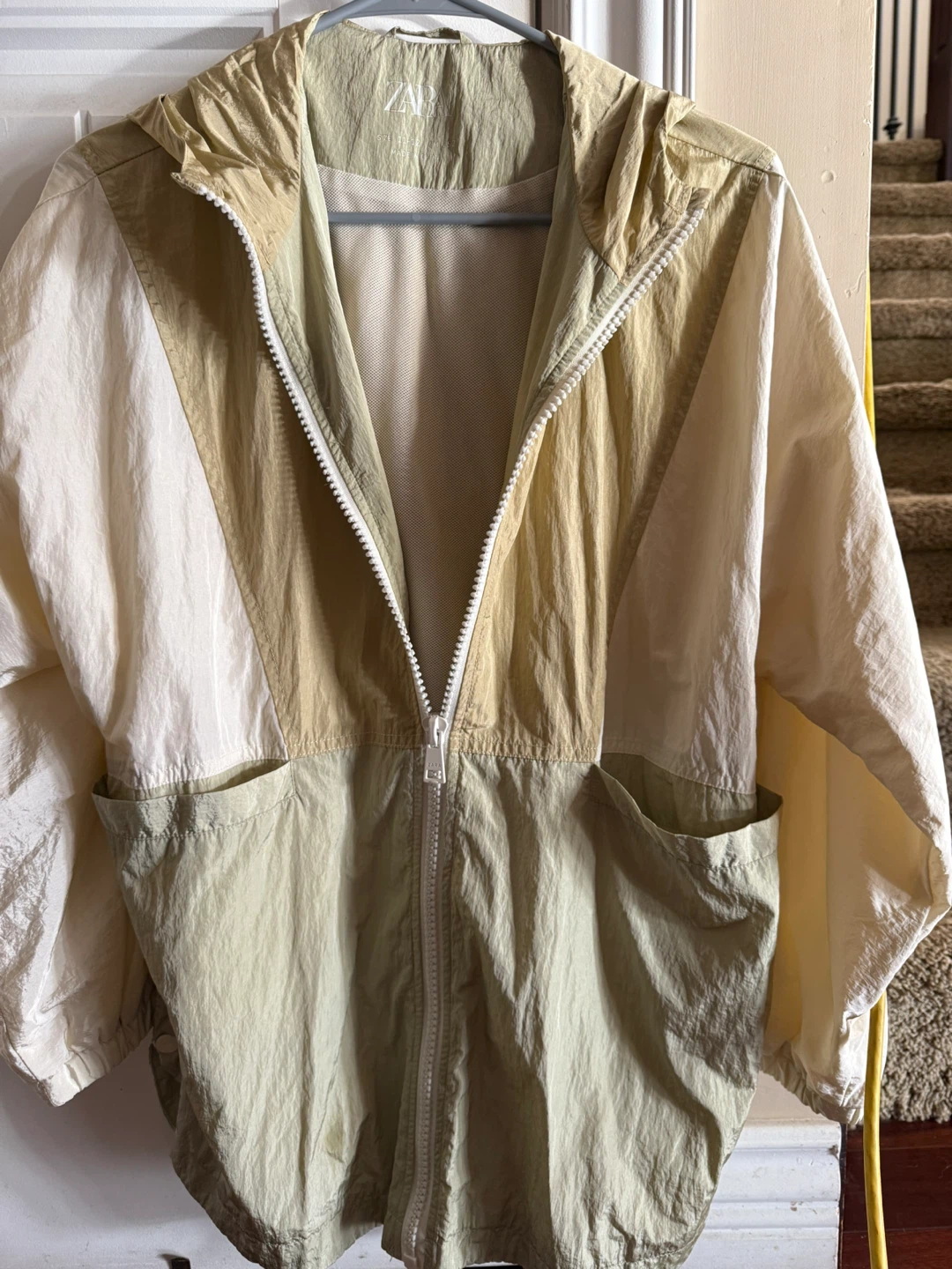 Zara Kids Windbreaker Jacket Size 11-12