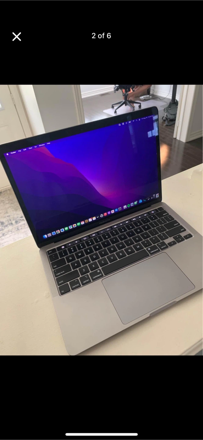 MacBook Pro