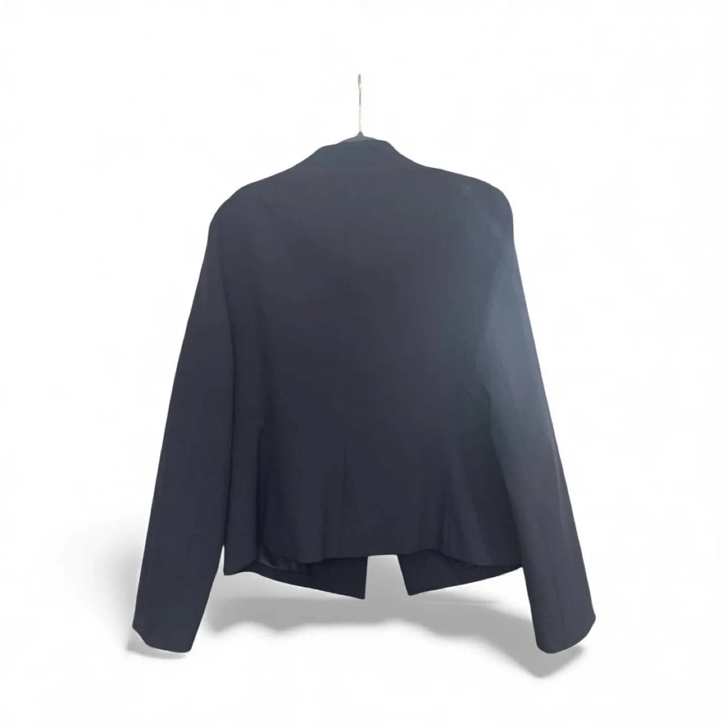 Ellen Tracy Blazer - Size 14 - Navy Blue image indicator(4)
