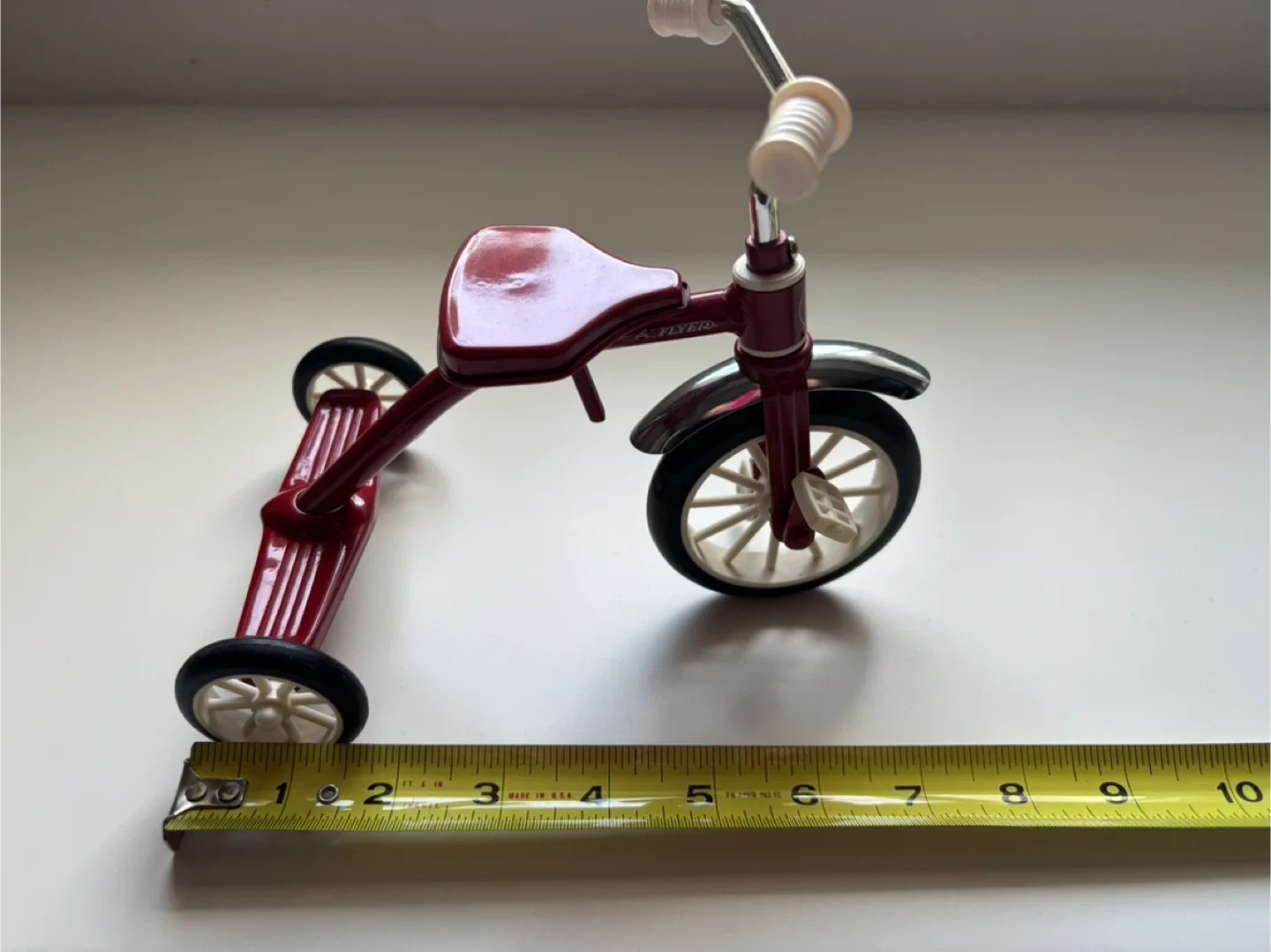 Radio Flyer Tricycle - Red image indicator(5)