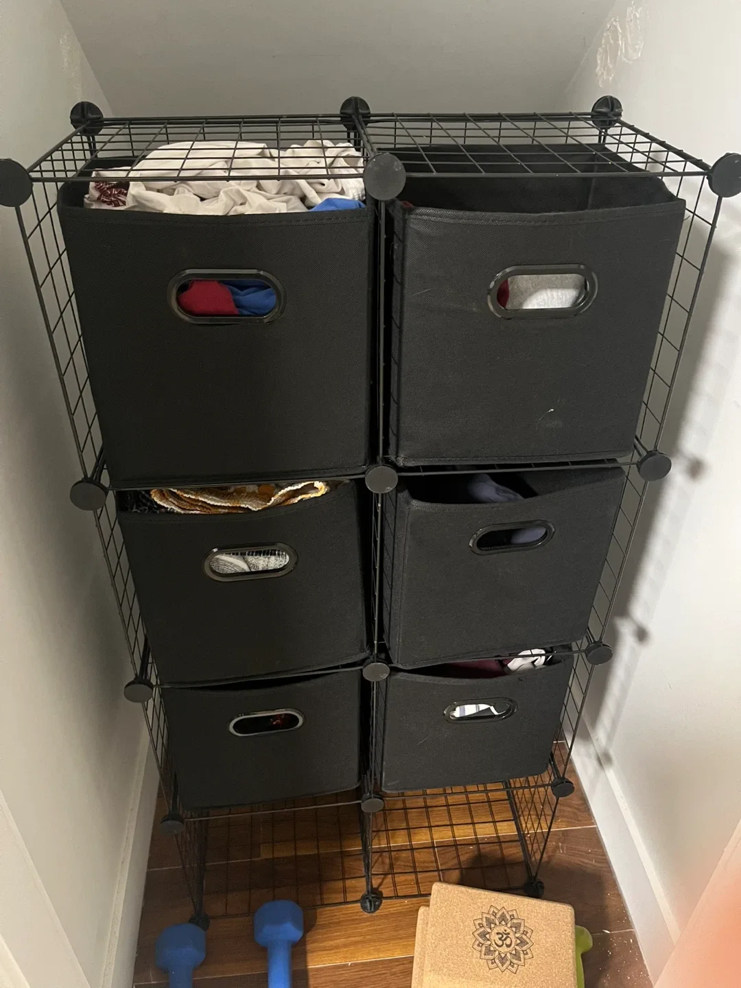 Storage Cubes 🥕 image indicator(3)