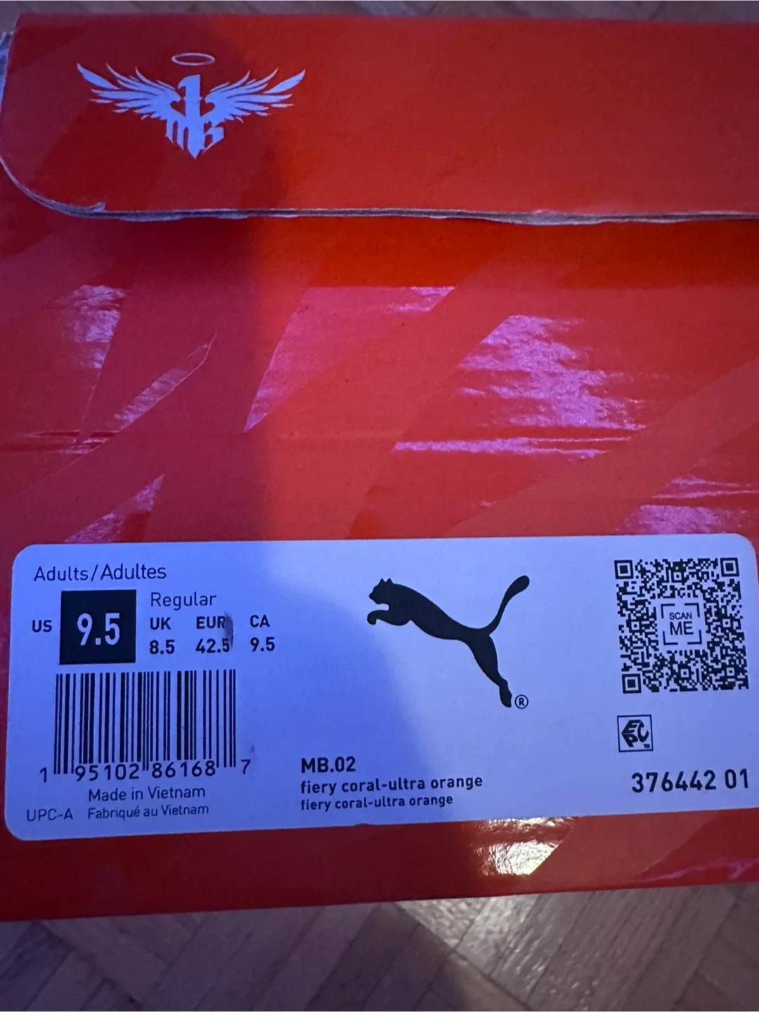 Basketball Shoes (MB.02) image indicator(3)