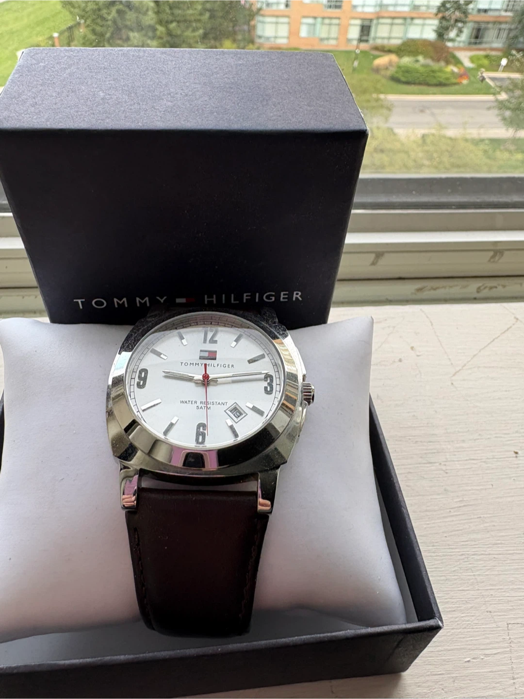 Tommy Hilfiger Watch with Box