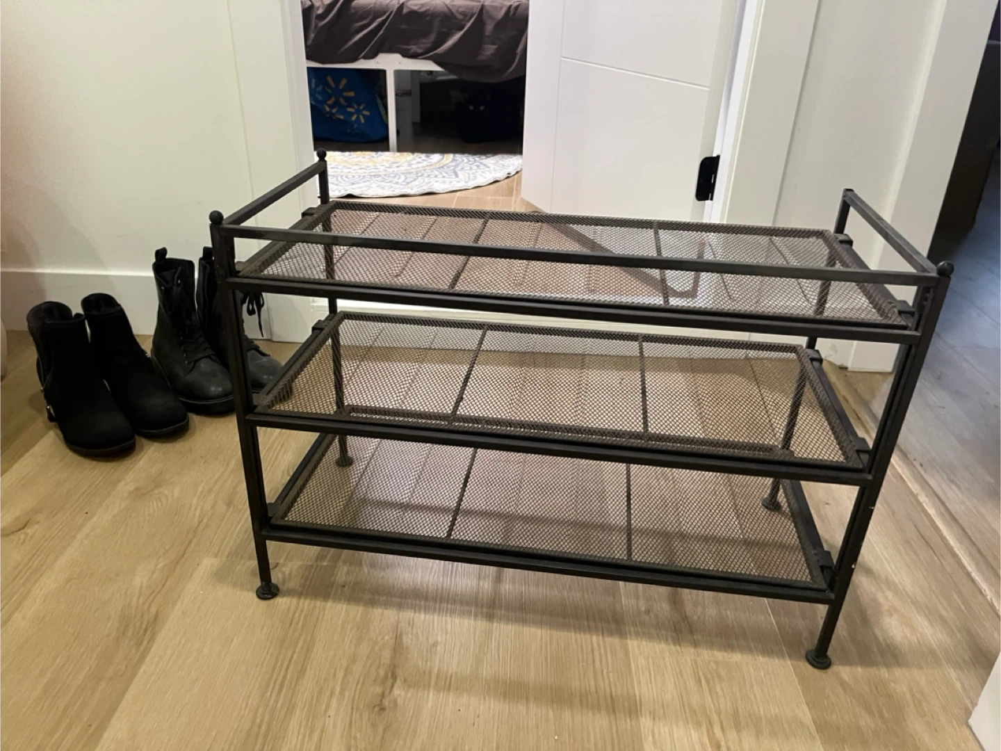 Shoe Rack 🥕 - photo 3