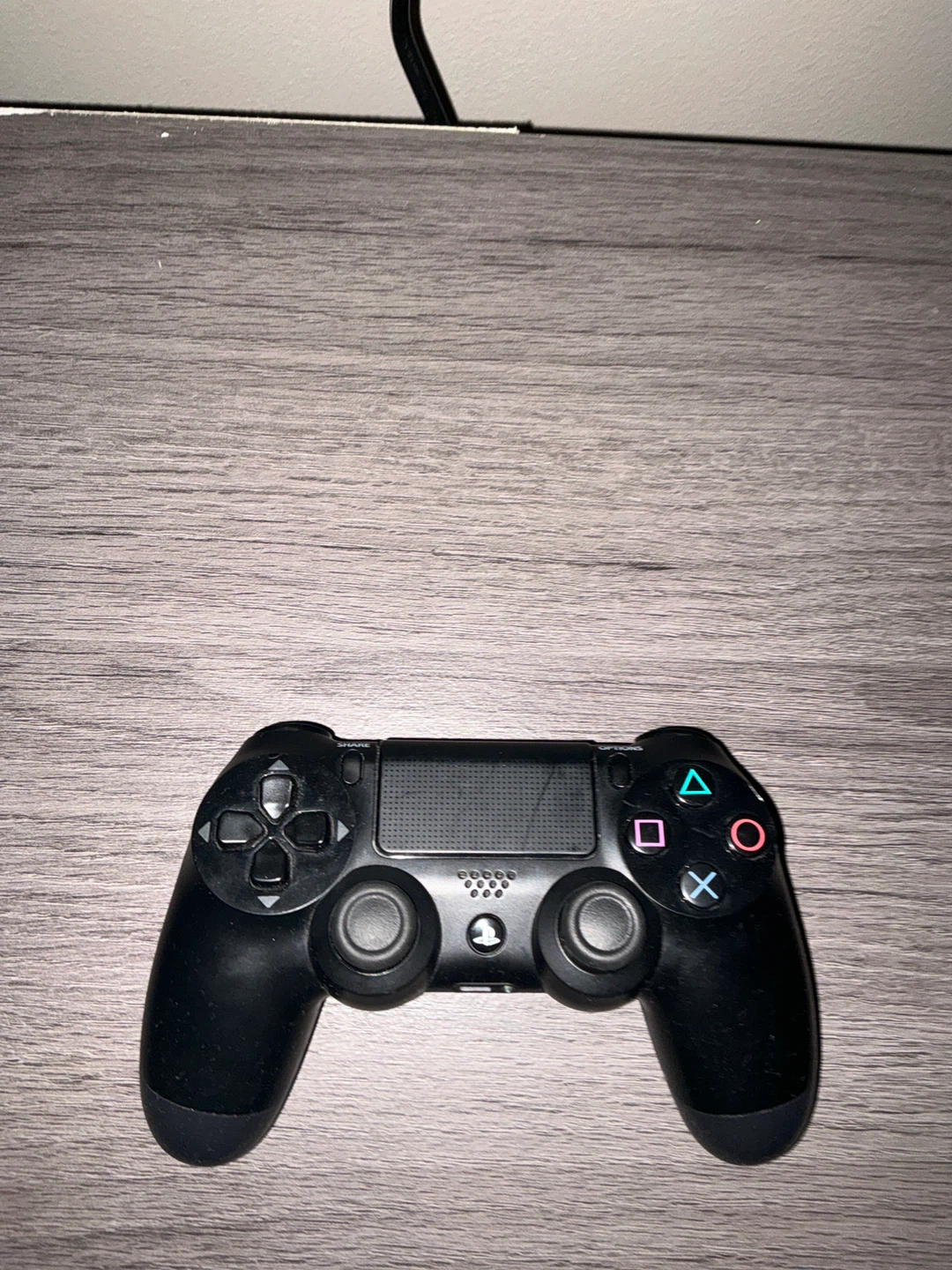 PlayStation 4 DualShock 4 Wireless Controller - Black