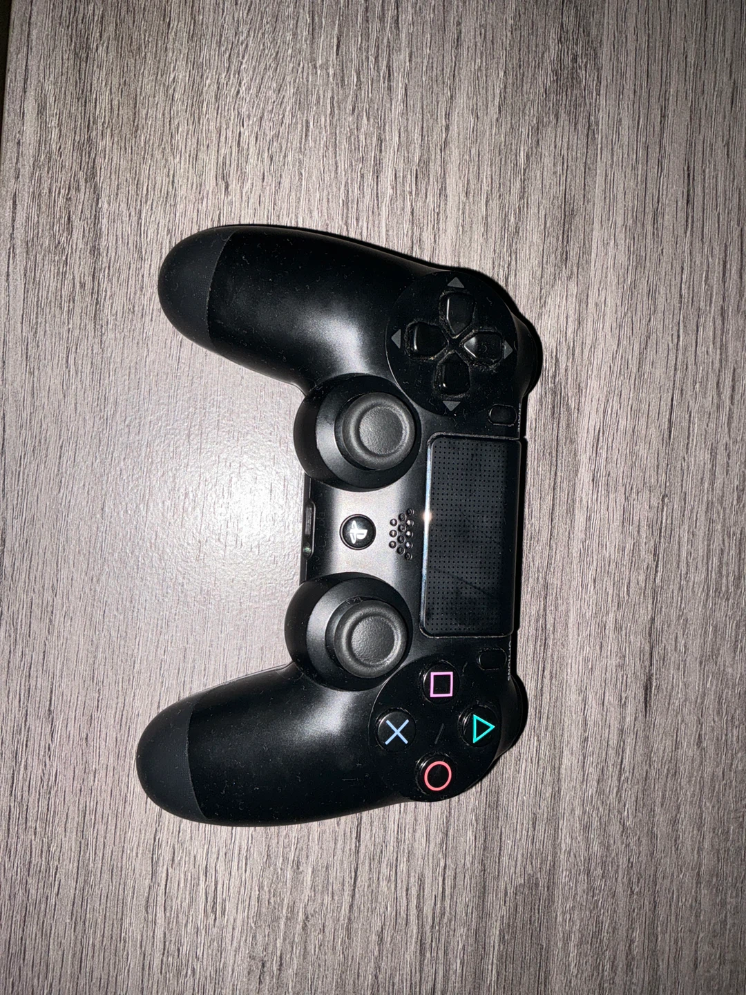 PlayStation 4 DualShock 4 Wireless Controller - Black - photo 2
