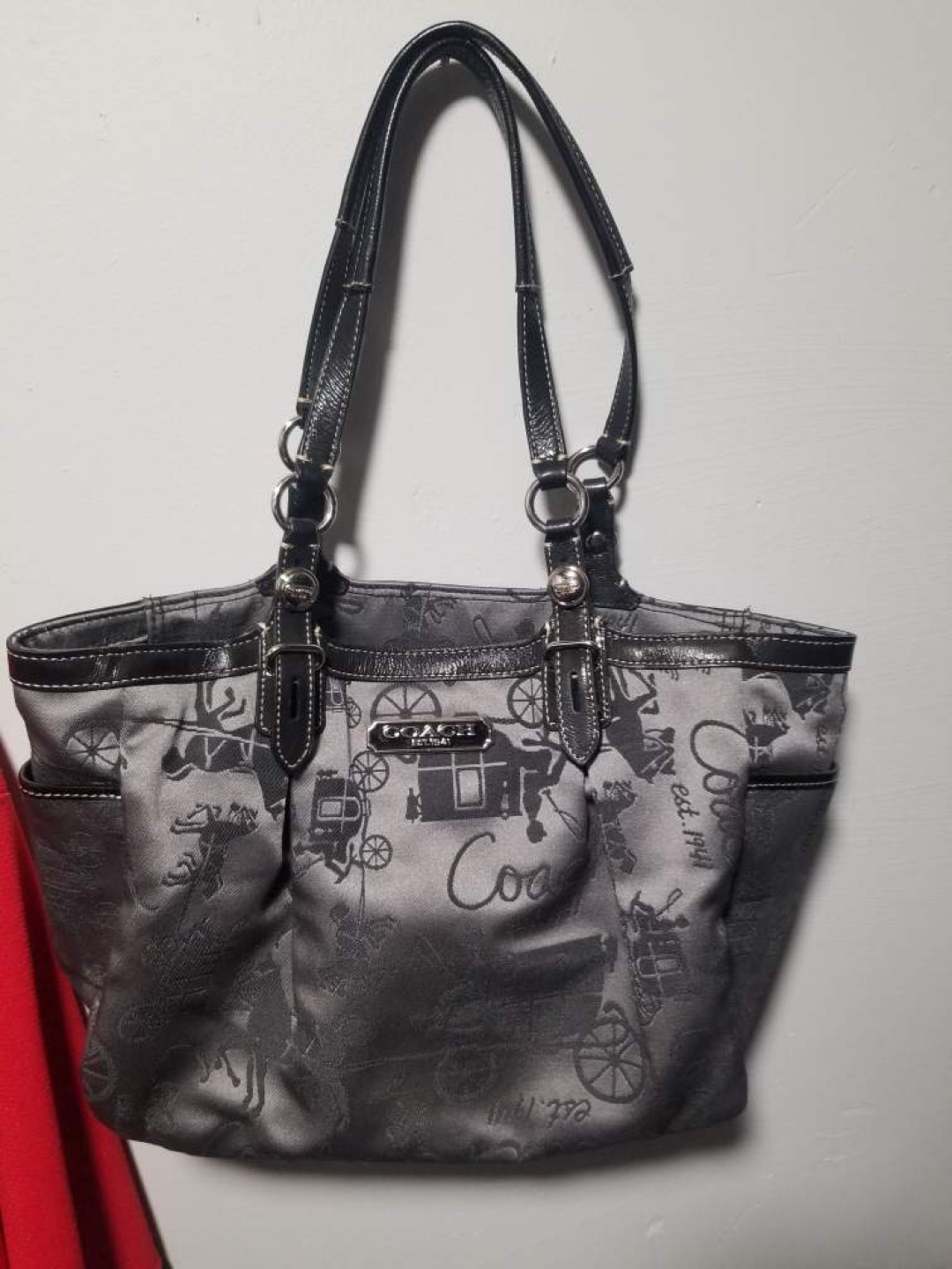 Coach Est. 1941 Tote Bag - photo 2