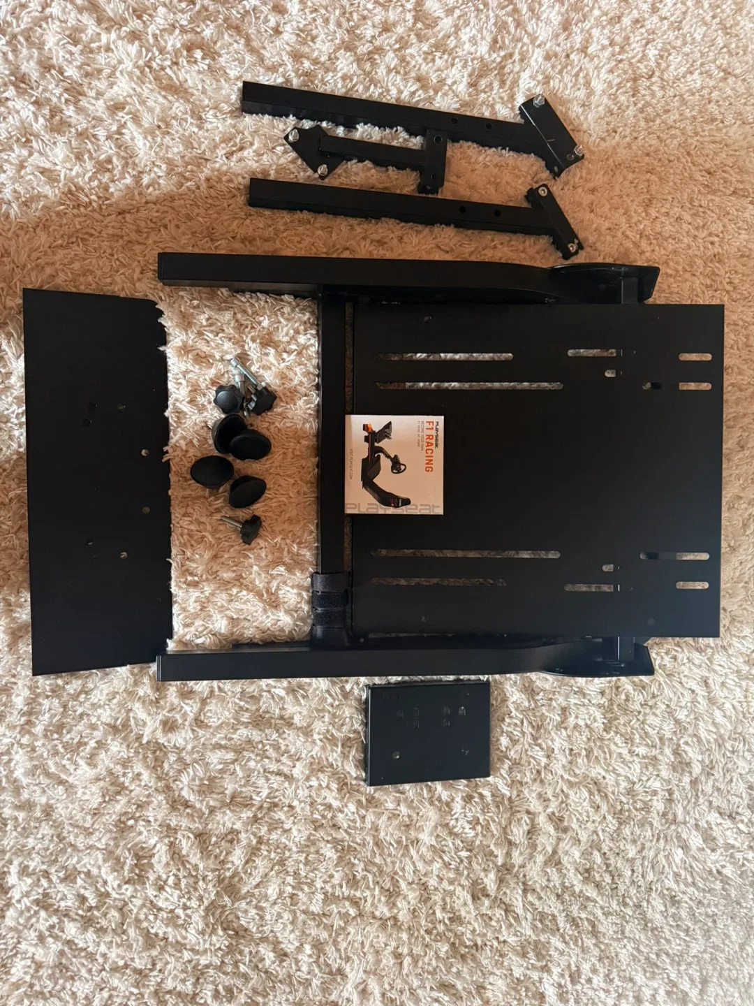 Next Level Racing Wheel Stand image indicator(2)