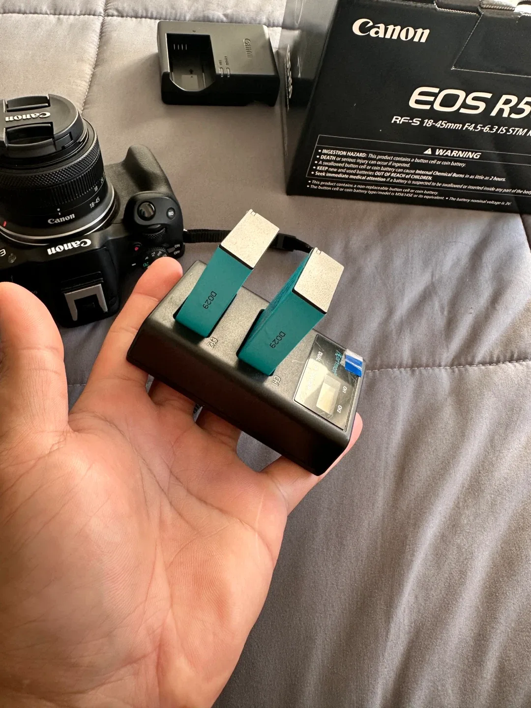 Canon Eos R50 image indicator(4)