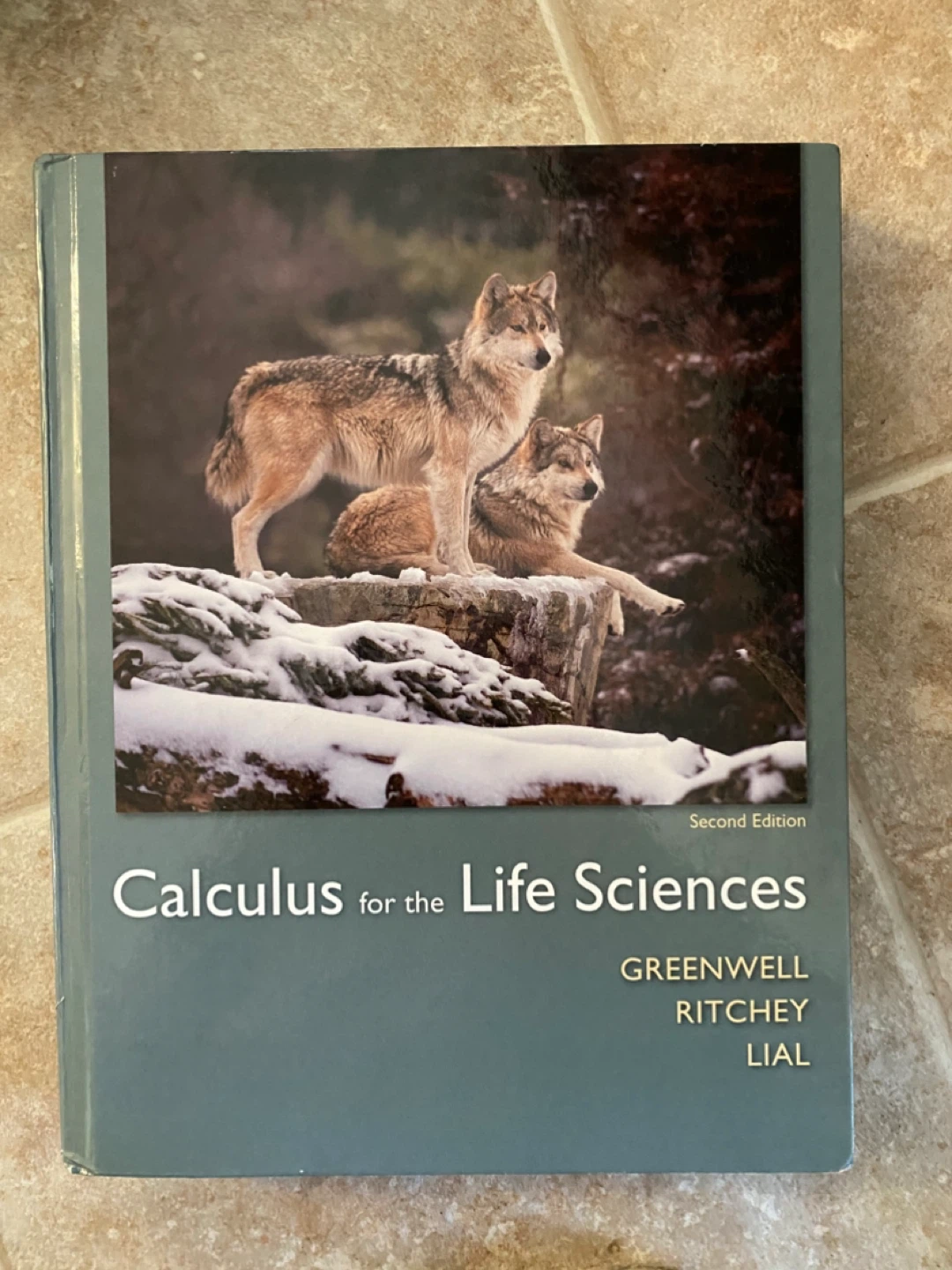 Calculus for the Life Sciences - Second Edition