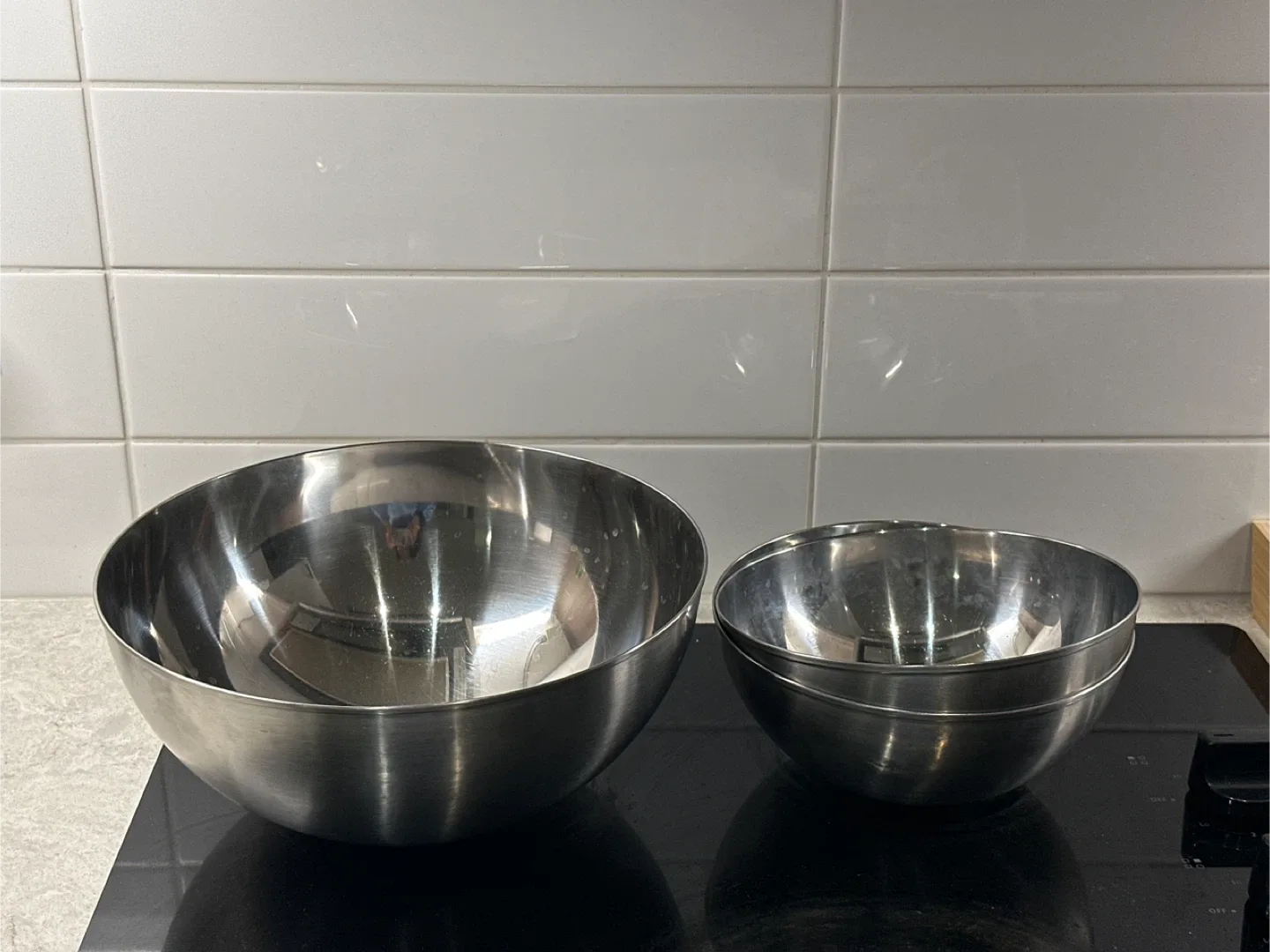 Last Call- 10$ for 3 IKEA bowls image indicator(3)