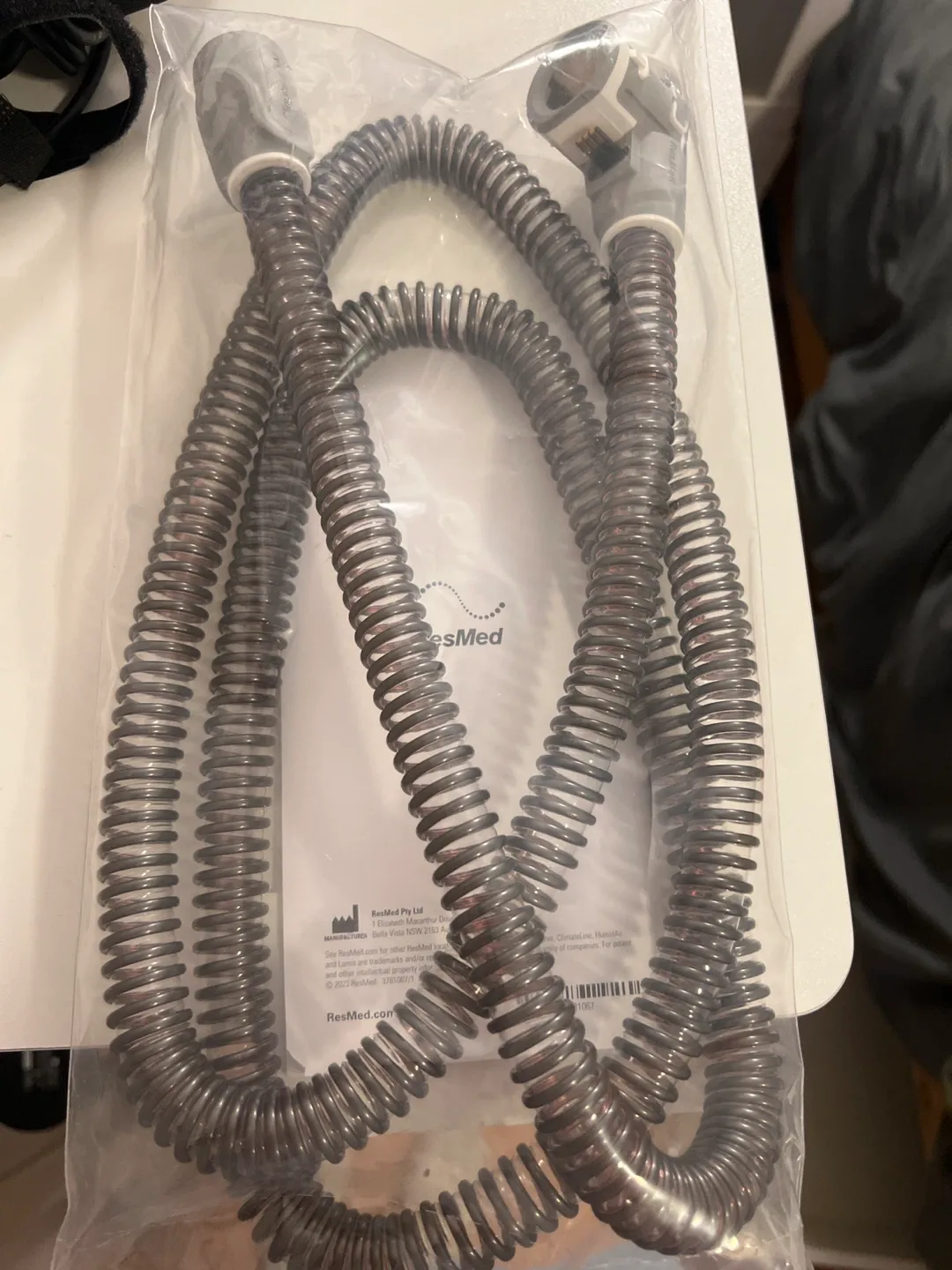 ResMed ClimateLineAir CPAP Tubing - New image indicator(3)