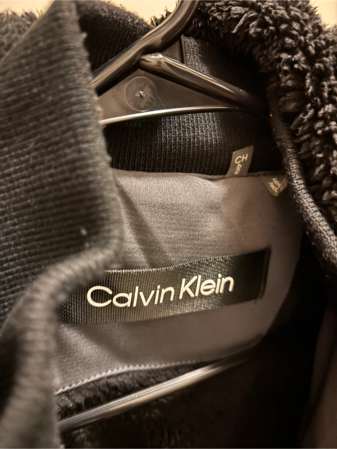 Calvin Klein Grey Winter Jacket - photo 3