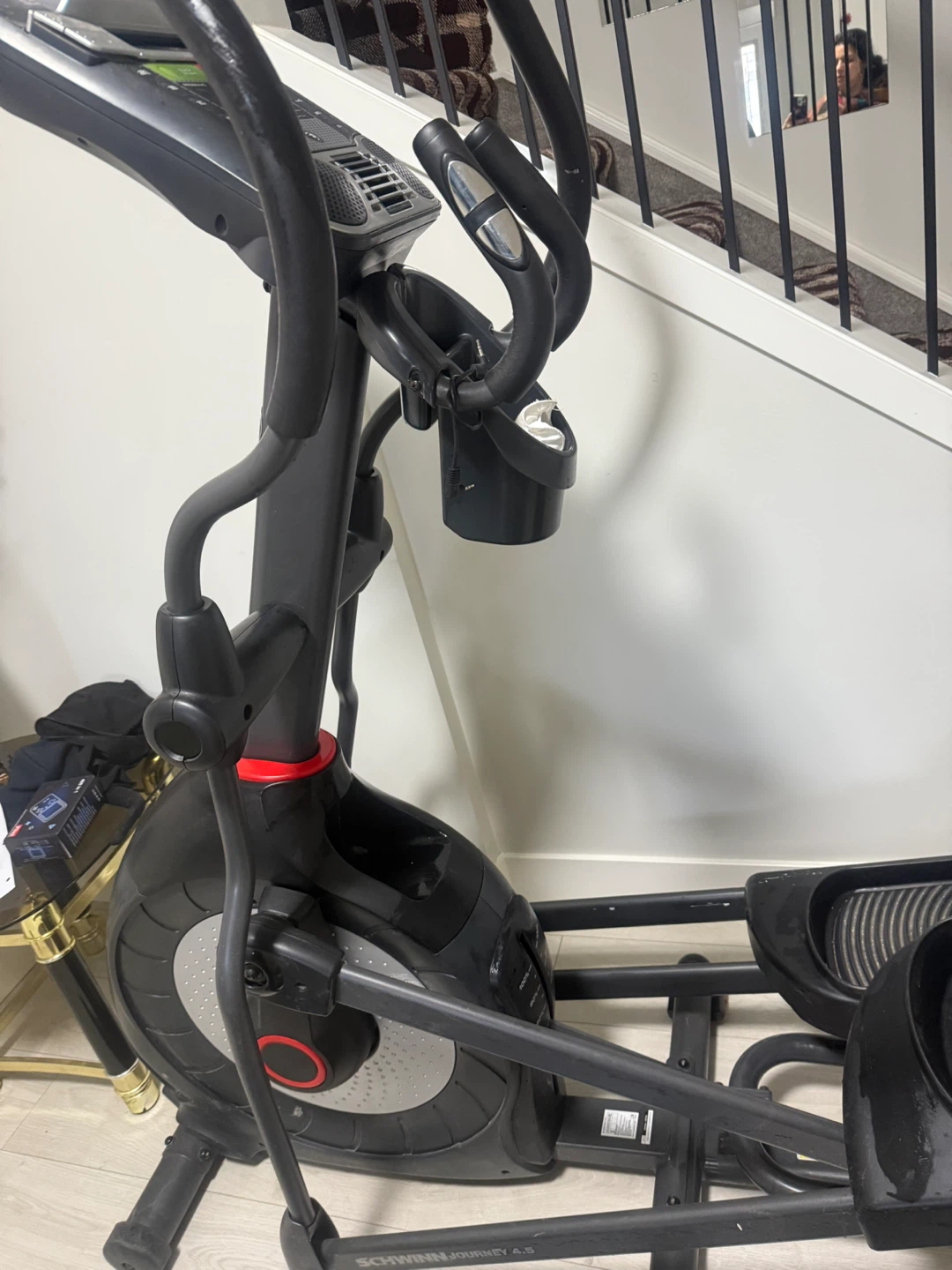 Schwinn Journey 4.5 Elliptical Machine - photo 2