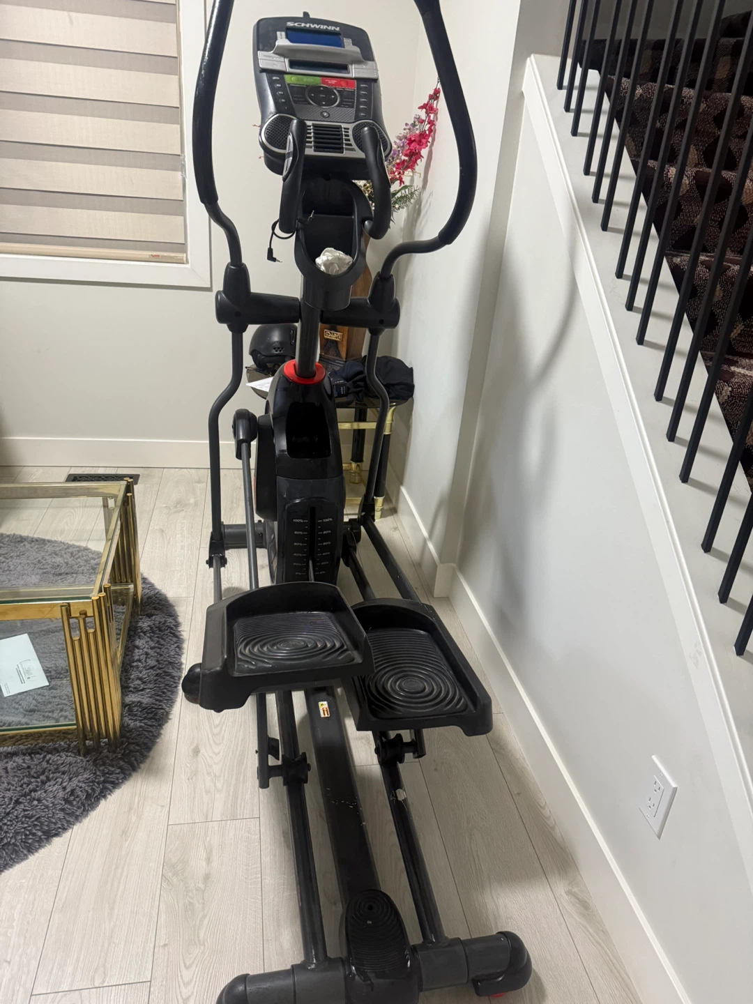 Schwinn Journey 4.5 Elliptical Machine - photo 3