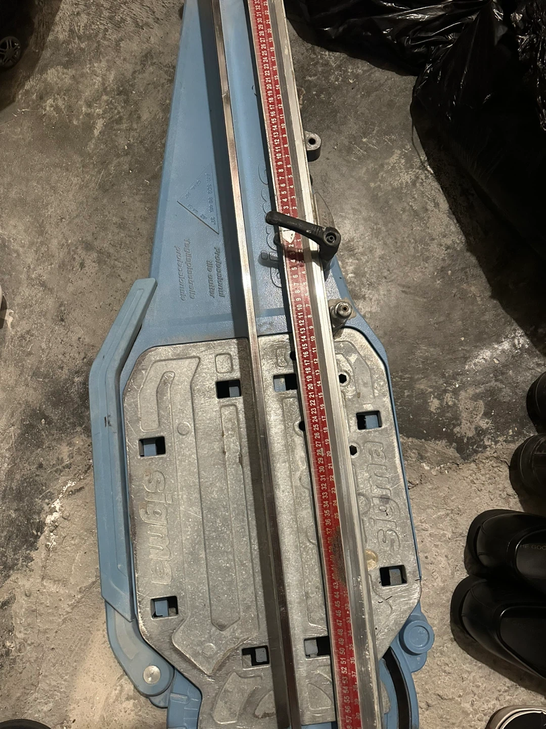 Sigma Tile Cutter