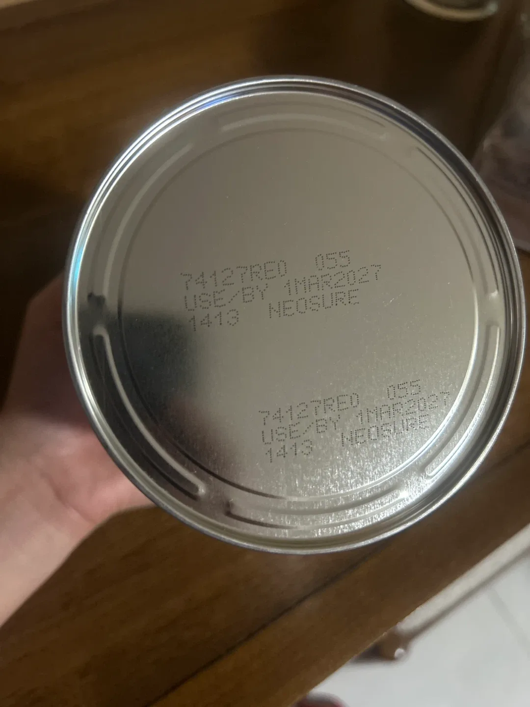 Similac NeoSure Infant Formula - Exp 2027 image indicator(2)