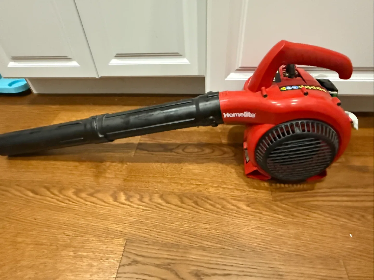 Homelite Electric Leaf Blower