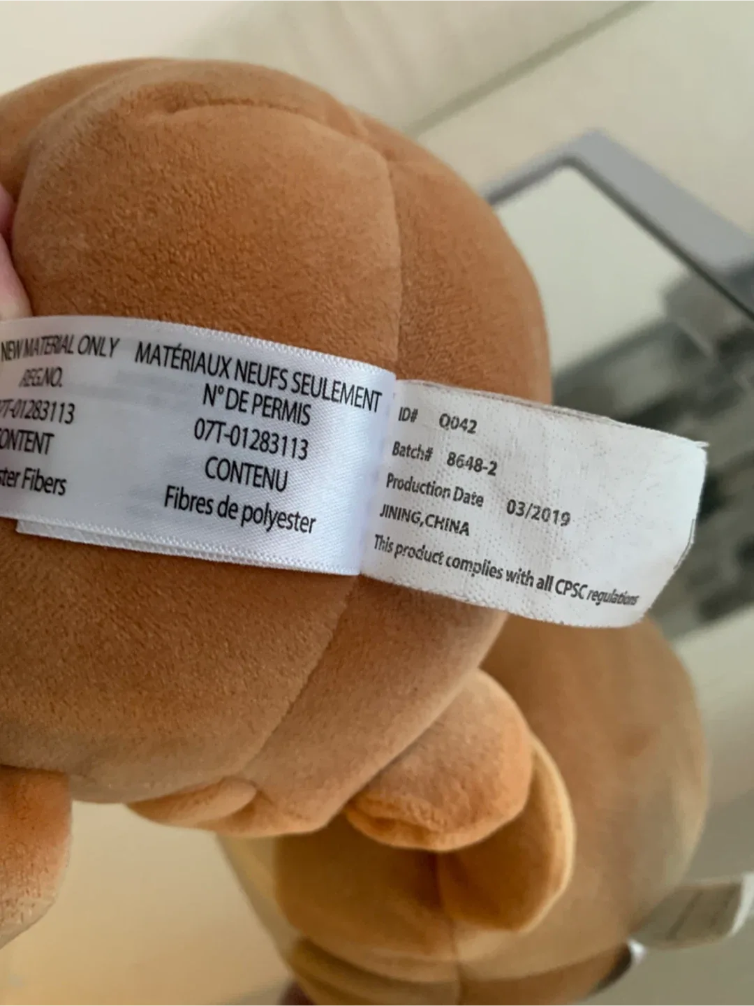 🎁 Bundle 3 Plush Toys: Ty Beanies + Squishmallows image indicator(6)