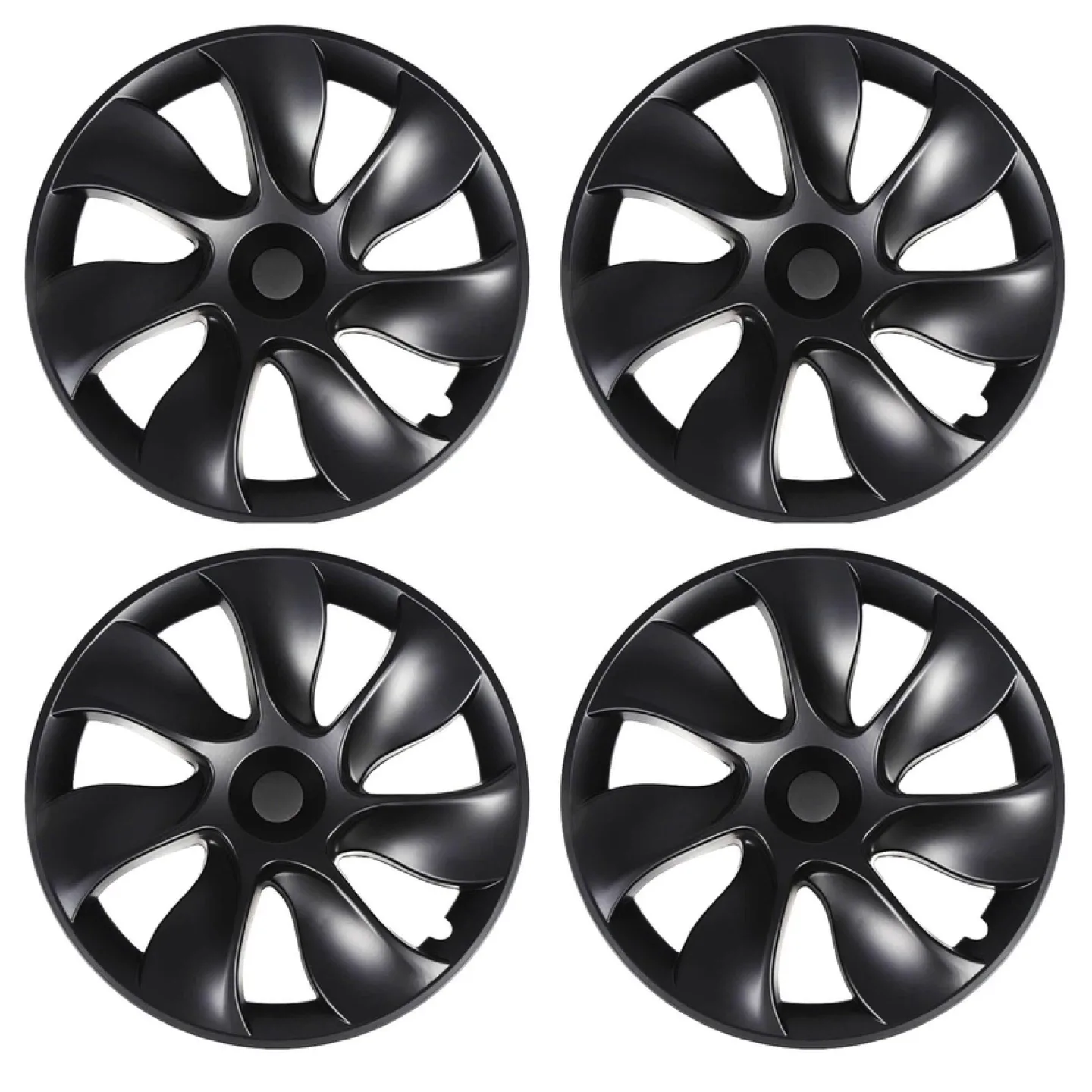 4PCS 19inch Wheel Rim Cover Hubcaps