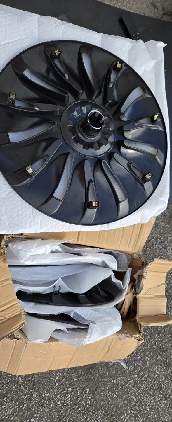 4PCS 19inch Wheel Rim Cover Hubcaps image indicator(7)