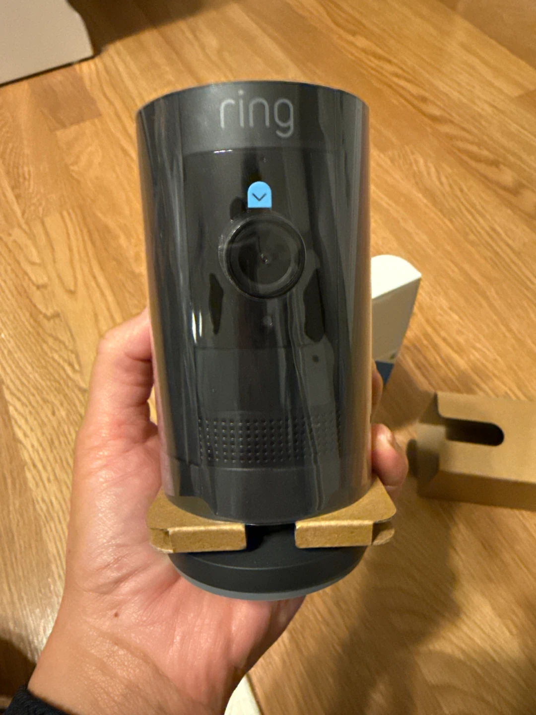 Ring Stick Up Cam Battery - Wireless Indoor/Outdoor Camera - photo 2