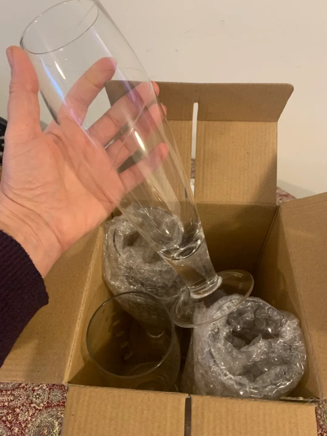 Martinis + Merlot Bar Accessories Set of 4 image indicator(4)