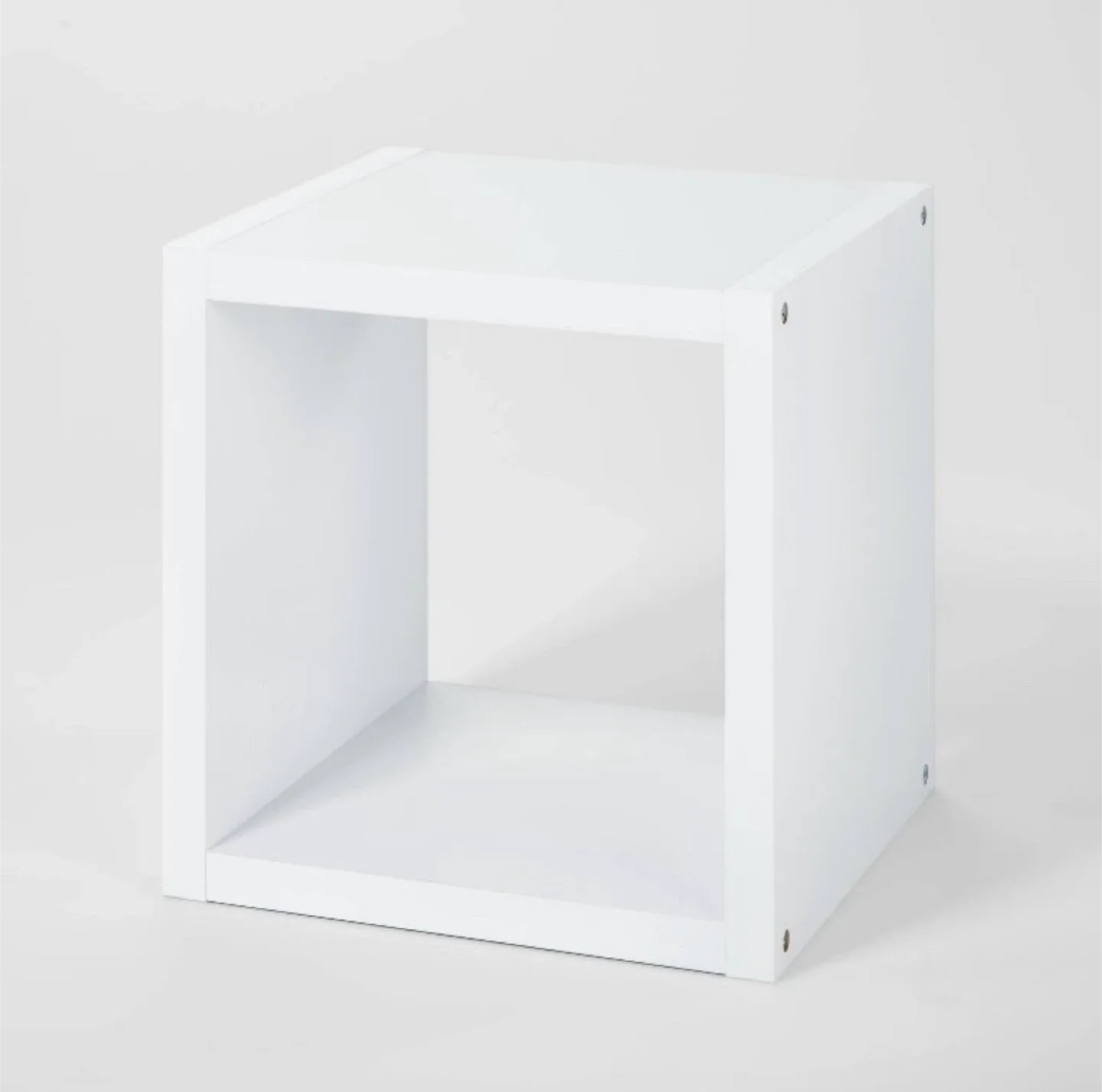 White Cube Storage Shelf 🥕 image indicator(2)