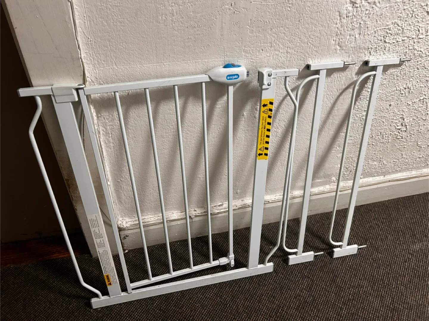 Regalo Easy Step Baby Gate image indicator(3)