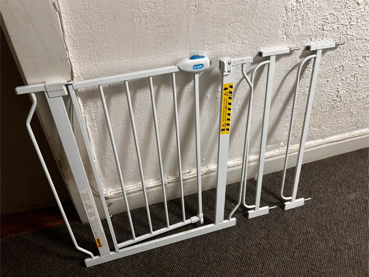 Regalo Easy Step Baby Gate image indicator(5)