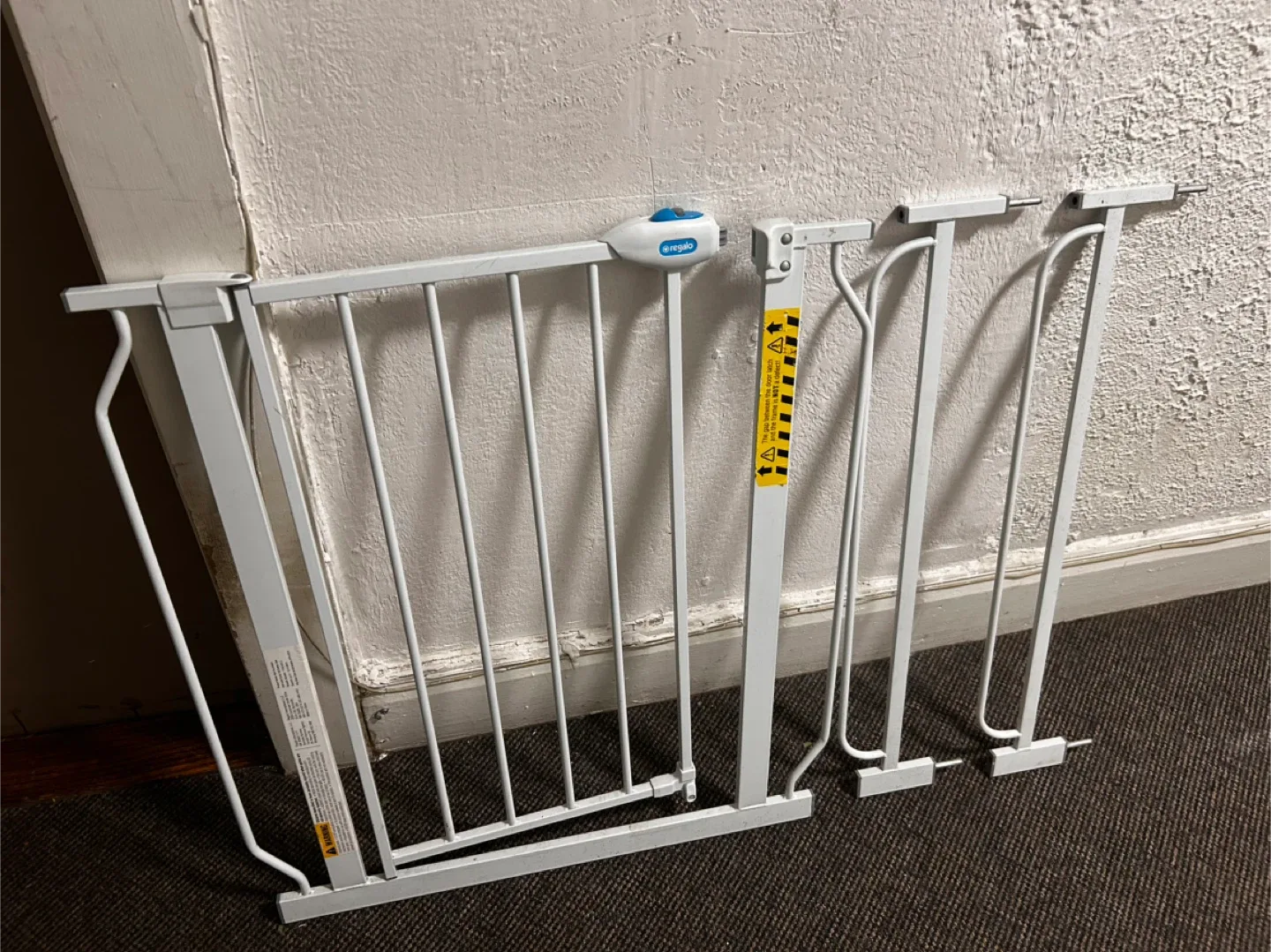 Regalo Easy Step Baby Gate image indicator(4)