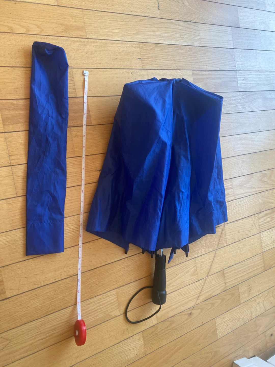 Blue Umbrella - photo 3