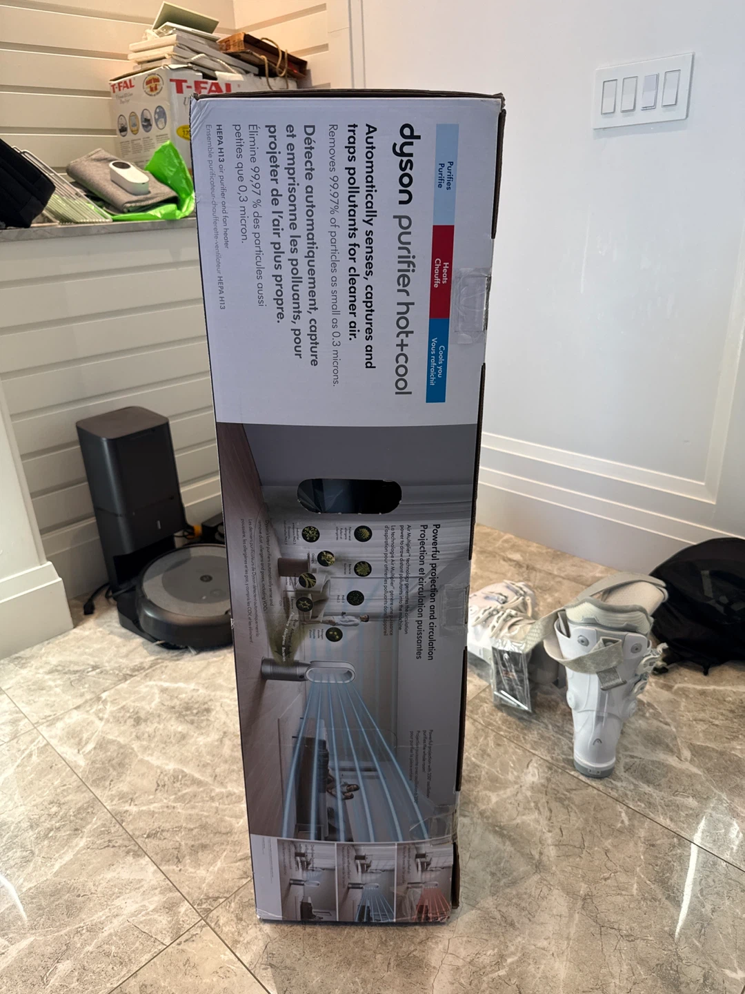 Dyson Purifier Hot+Cool - photo 2