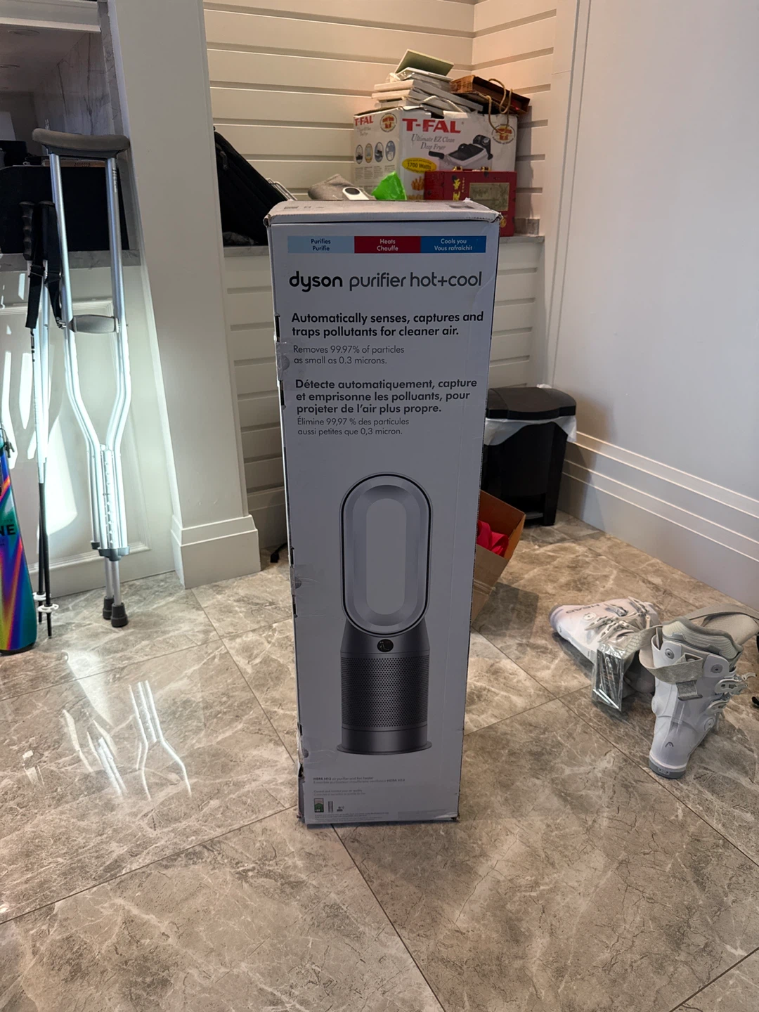 Dyson Purifier Hot+Cool