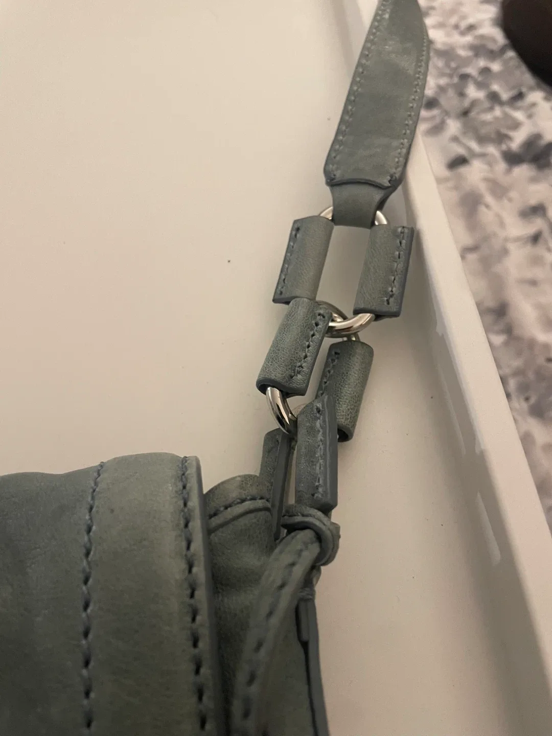 Michael Kors Crossbody Bag - Grey image indicator(4)