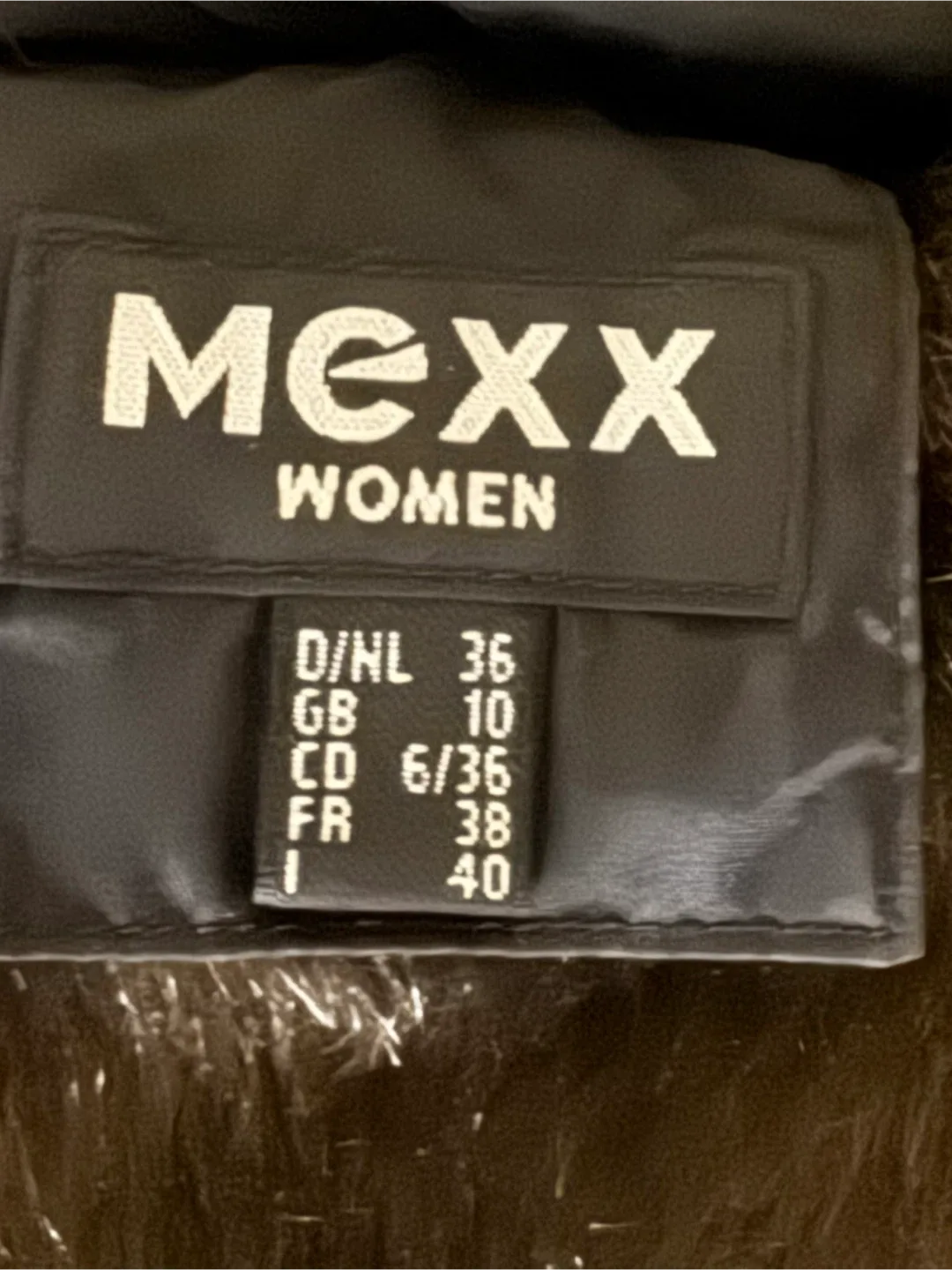 🥕FREE Moxx Faux Fur size 36 Brown Jacket image indicator(5)