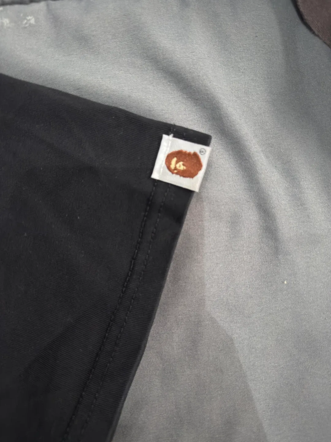 Bathing Ape (BAPE) Black T-Shirt - Size L image indicator(4)